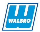 (image for) Walbro Genuine K27-WAT Repair Kit OMKK27-WAT